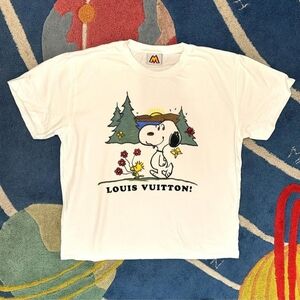 Louis Vuitton x Mega Yacht T-Shirt Medium – Rare Sold Out Sealed